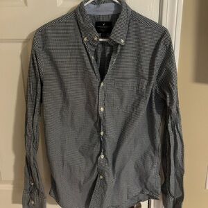 Long sleeve button down